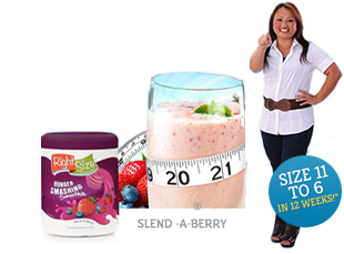 Order RightSize® Today!